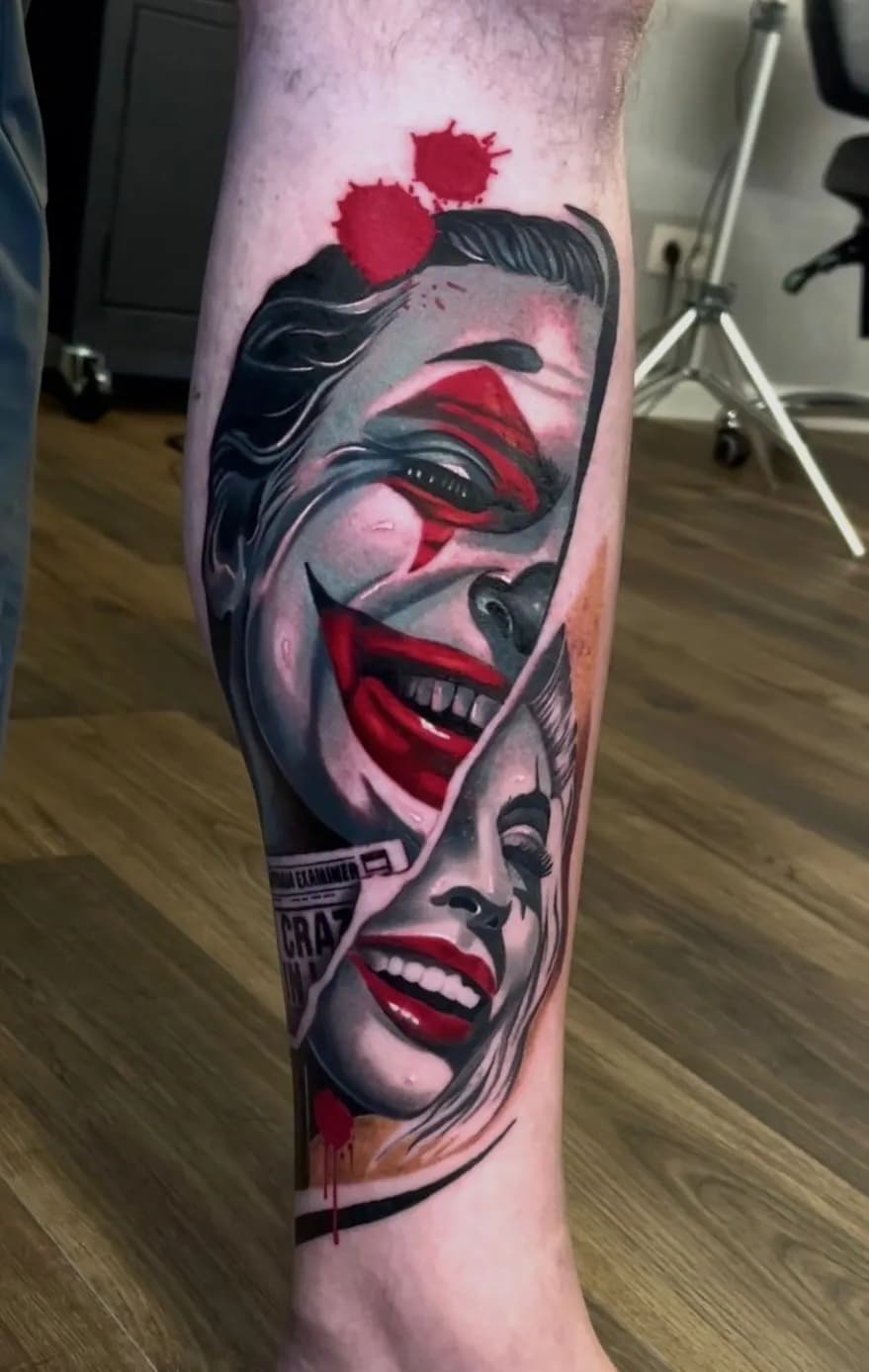 chorrygil's work #14